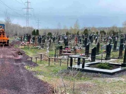 Сколько в Кривом Роге в 2022 году потратят на содержание кладбищ
