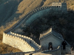 Таинственное глубинное землетрясение обрушило часть Великой китайской стены