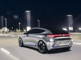 Mercedes планирует самостоятельно производить силовые агрегаты нового поколения для электромобилей