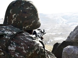 Армения заявила о гибели троих военных в боях с Азербайджаном