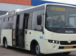 В Каменском власти купят новые автобусы за 25,5 миллиона: когда они появятся в городе