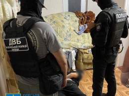 Разбойное нападение на главу ОТГ Березовского района: дело передали в суд