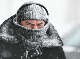 В Украину идут "арктические" морозы: даты сильных холодов и потепления