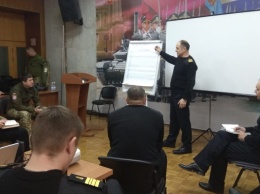 «Си Бриз-2022»: морские пограничники из Одесской области во время учений возьмут под контроль Дунай и Днепр