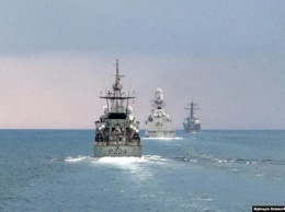 Украина проведет общие маневры с НАТО на море