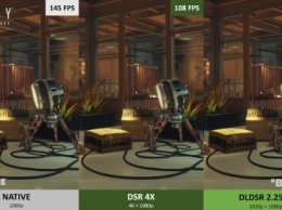 Новая технология NVIDIA повысит качество графики в играх