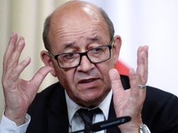Глава МИД Франции назвал неприемлемым новое «Ялтинское соглашение»