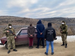 Жительница приграничного района Одесской области хотела вывезти в Молдову человека без гражданства этой страны