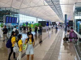 В Гонконге приняли невероятное решение об отмене авиарейсов