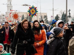 Вертепное шествие: в центре Харькова приостановят движение транспорта и запретят парковаться