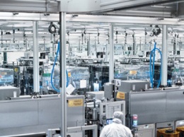 Intel намерена построить крупный завод по производству чипов в штате Огайо