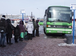 Под Харьковом подорожали маршрутки: сколько стоит проезд