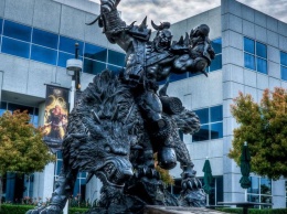 Microsoft купит компанию-разработчика культовых игр Warcraft, Diablo и Call of Duty за $68,7 млрд