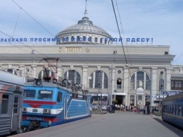 Поезда, курсирующие из Одесской области, стали лидерами по перевозкам