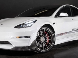 Koenigsegg начал делать карбоновые детали для Tesla