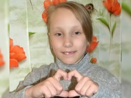 В Никополе закрыли сбор средств для 9-летней Ангелины Сероокой