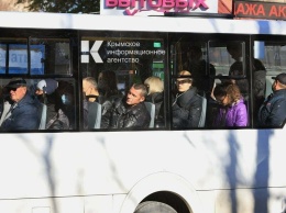 В Симферополе заключили контракты по 42 из 47 муниципальных автобусных маршрутов