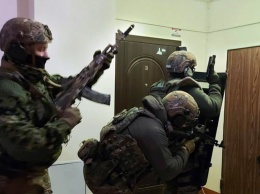 Обезврежена группа диверсантов, готовившая серию нападений в приграничных регионах Украины