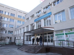 В реанимации запорожской больницы спасают детей с коронавирусом