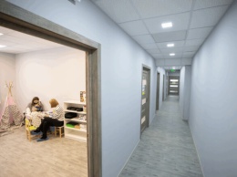 В Киеве открылся центр комплексной реабилитации детей и лиц с инвалидностью