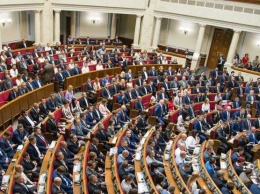 Заседание Рады 27 января: что рассмотрят депутаты