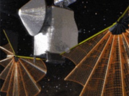 Не до конца раскрытая солнечная батарея станции «Люси» не помешает научной программе