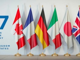 Послы стран G7 объявили приоритеты реформ в Украине в 2022 году (ДОКУМЕНТ)
