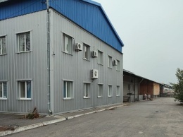 Продается производственно-складской комплекс с административными помещениями на земельном участке размером 3,1 гектара