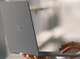 Представлен ноутбук Craob X без единого разъема