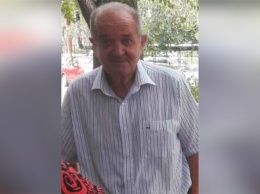 В Новомосковске пропал 76-летний мужчина, у которого проблемы с памятью
