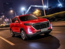 На украинский рынок выходит еще один китайский бренд автомобилей