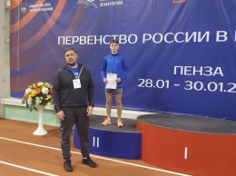 Крымские легкоатлеты выиграли медали в Пензе и Краснодарском крае