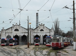 До 14 февраля работникам Трамвайного управления в Евпатории погасят долги по зарплате