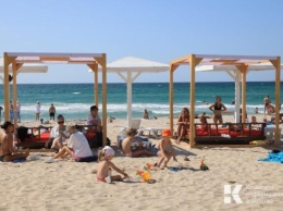 С арендаторами 50 пляжей в Крыму расторгнут договоры из-за ненадлежащего содержания