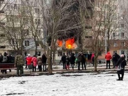 В Кропивницком в девятиэтажке взорвался газ, один человек погиб