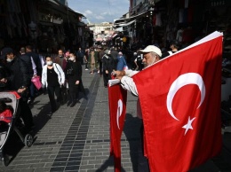 Политика двухзначной инфляции: цены в Турции выросли на 50% за год