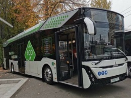 "Киевпасстранс" объявил тендер на закупку 17 электробусов