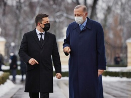 Президент Турции Реджеп Тайип Эрдоган и его жена заболели Covid-19