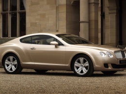 Автомобілі Bentley за вигідними цінами в Україні
