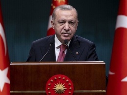 В Турции начали расследование из-за оскорбления Эрдогана после заражения "омикроном"