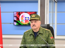 Лукашенко заявил, что война с Украиной будет продолжаться "максимум 3-4 дня"