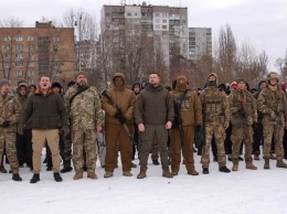 В Киеве и Одессе проходят масштабные учения теробороны