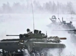 В Украине озвучили численность войск России у границ