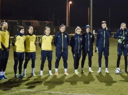 Луис Кортес объявил состав женской сборной Украины на турнир в Турции