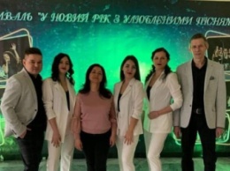 Криворожский вокальный коллектив стал победителем всеукраинского фестиваля