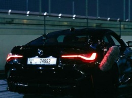 BMW увековечил шумы двигателей внутреннего сгорания в качестве NFT