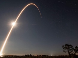 SpaceX потеряла около 40 спутников Starlink