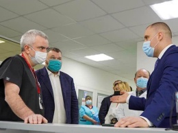 Харьковскую областную больницу хотят включить в программу "Большое строительство"