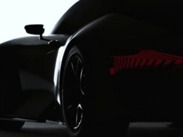 Lexus не остановить: компания показала еще один электрокар (видео)