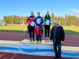 Крымские спортсменки выиграли всероссийские соревнования